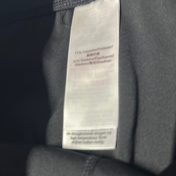 DKNY Black Straight Leg Jeans with Textured Pattern - Picture 3 of 7